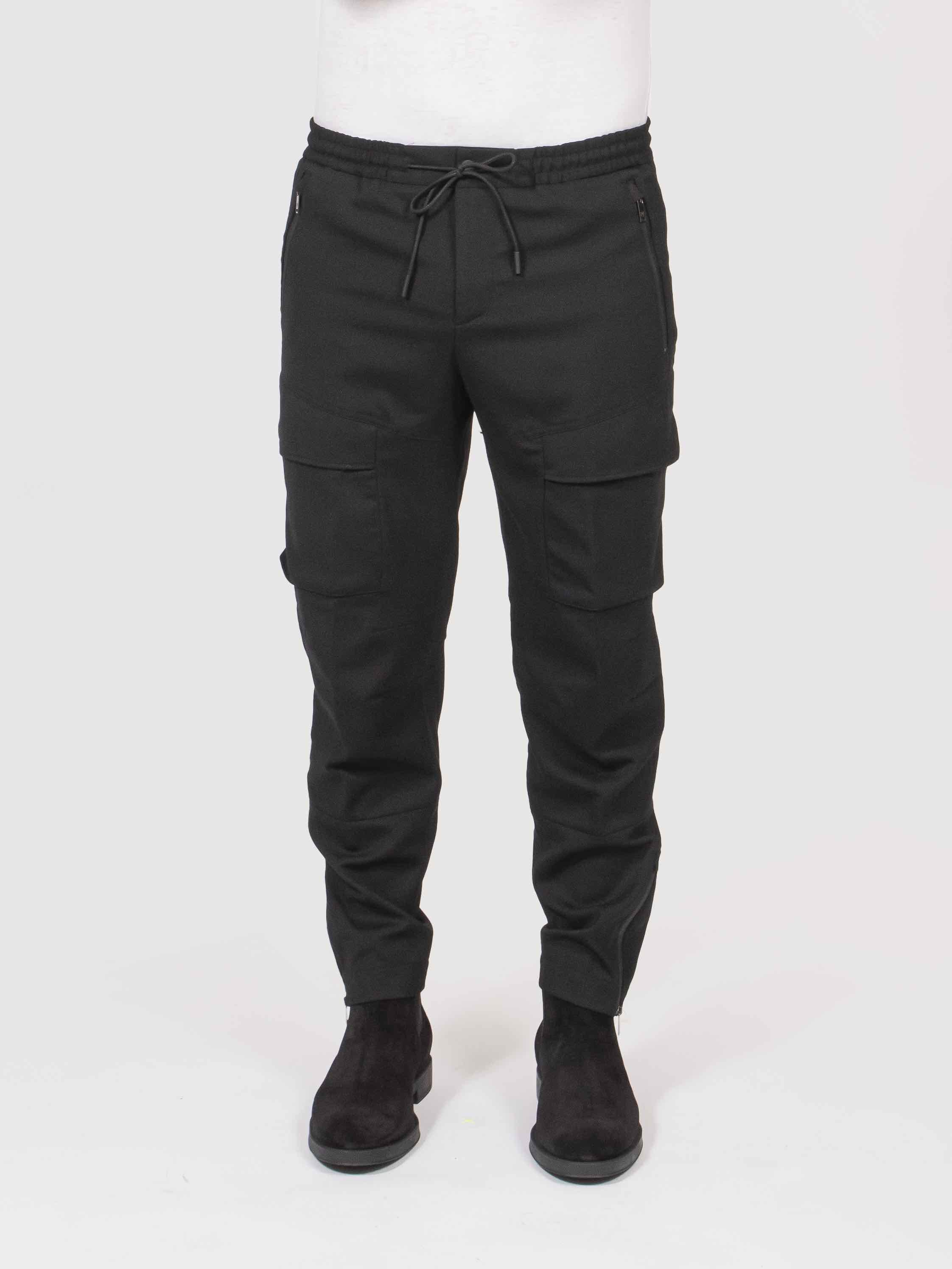 Pt Torino Pantalone Teta 0990 NERO