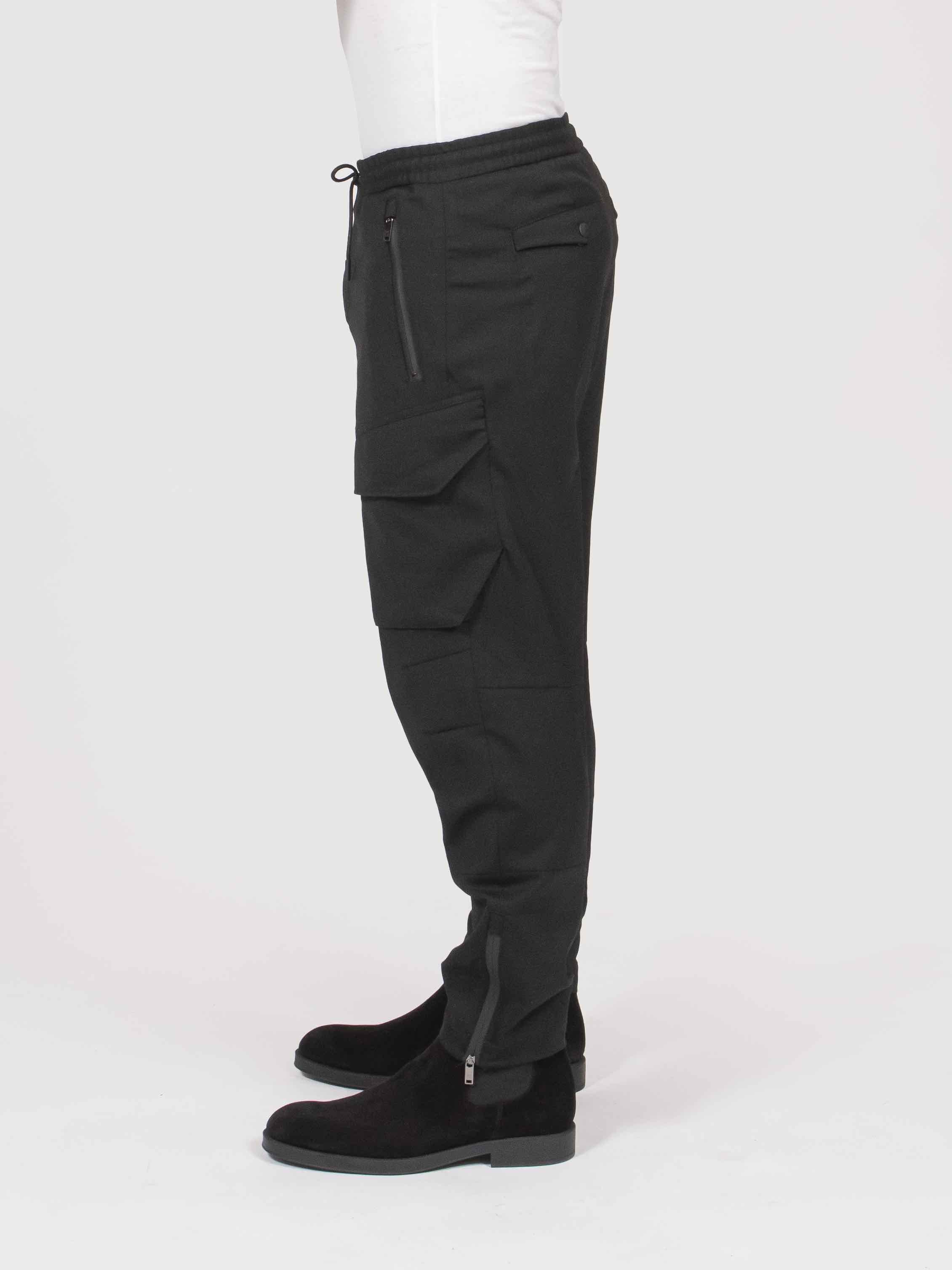 Pt Torino Pantalone Teta 0990 NERO