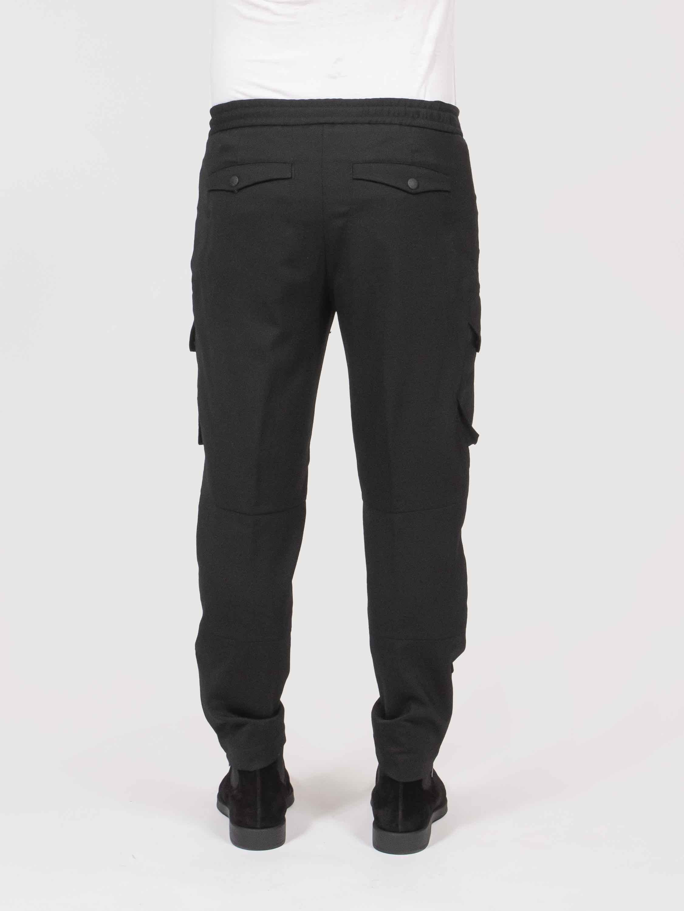 Pt Torino Pantalone Teta 0990 NERO