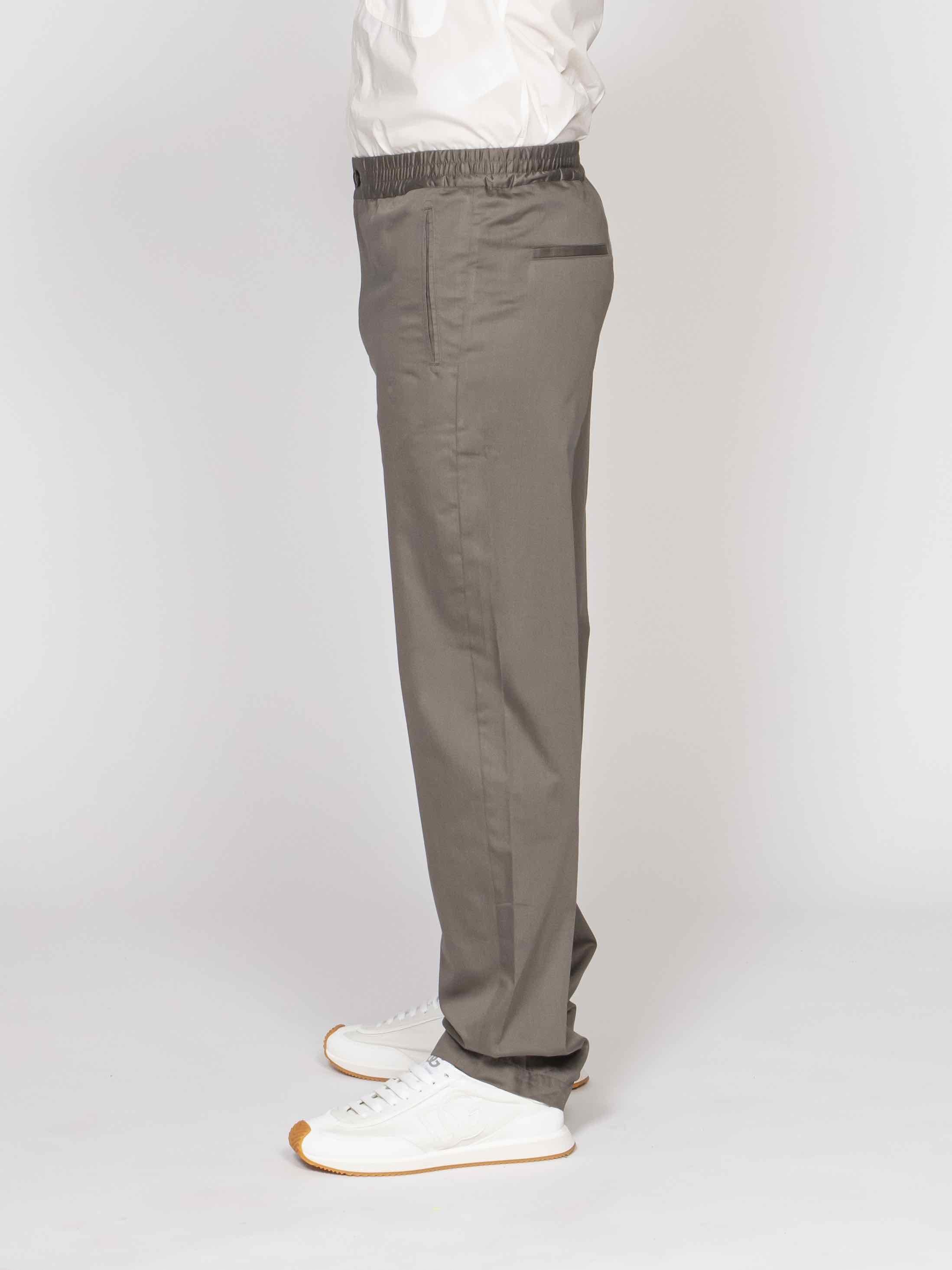 Emporio Armani Pantalone U6200 MAJOR BROWN