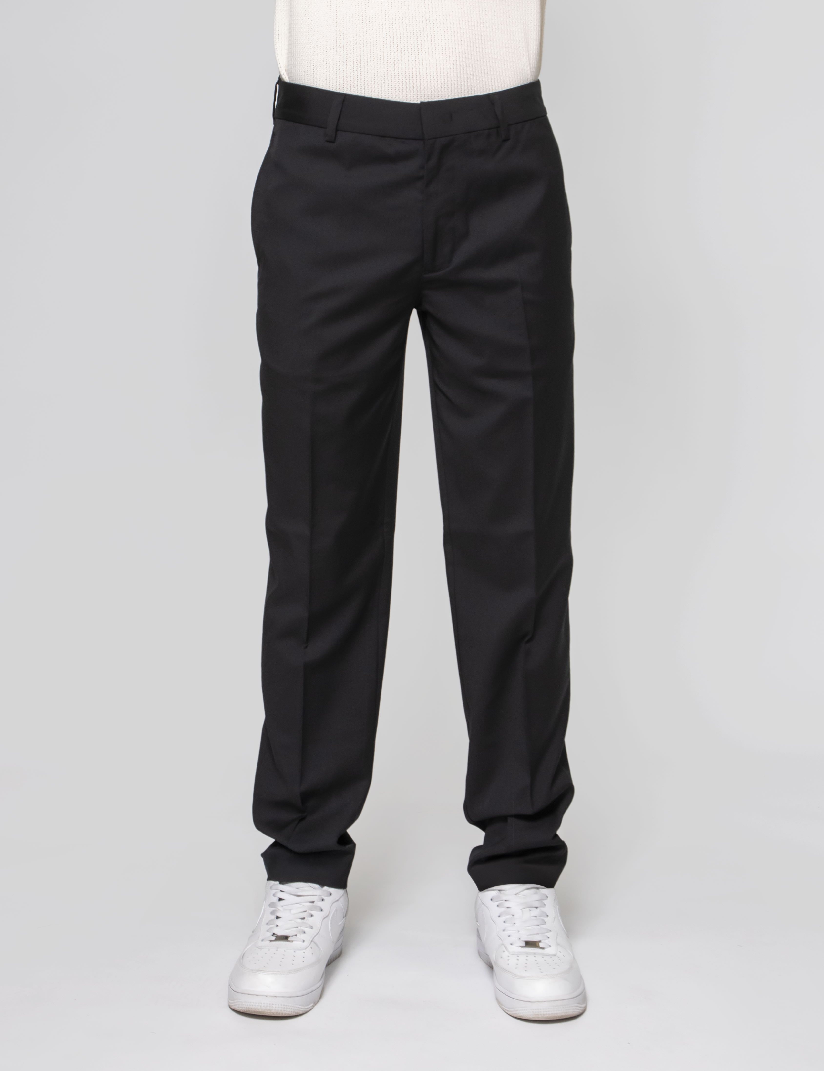 Emporio Armani Pantalone U8133 JET BLACK