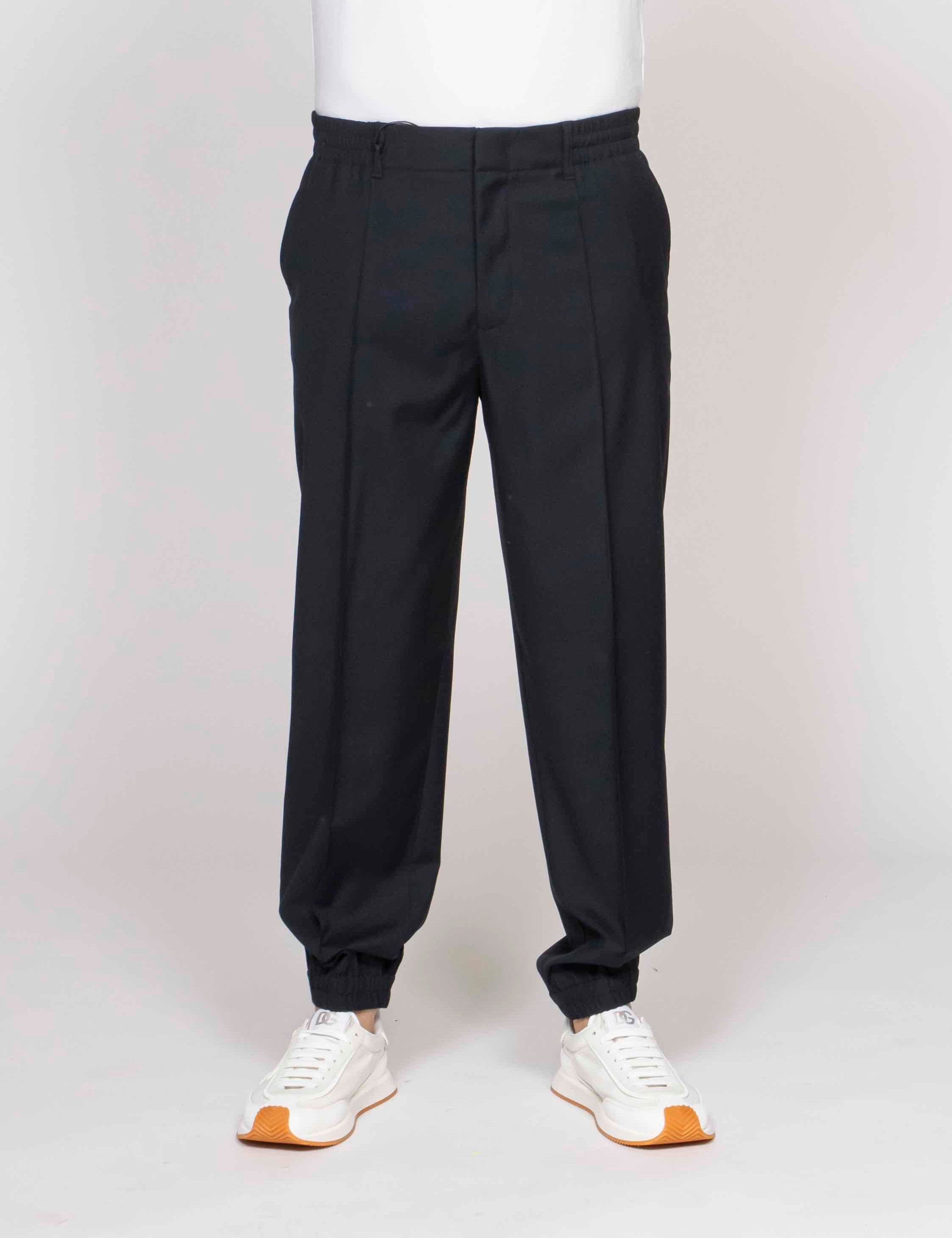 Emporio Armani Pantalone UB118 BLUE NAVY