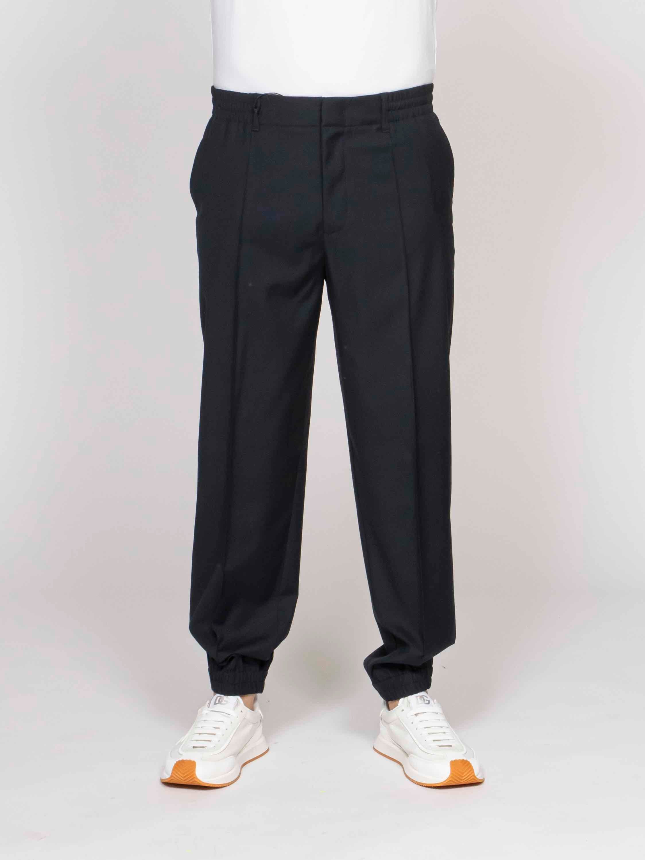 Emporio Armani Pantalone UB118 BLUE NAVY