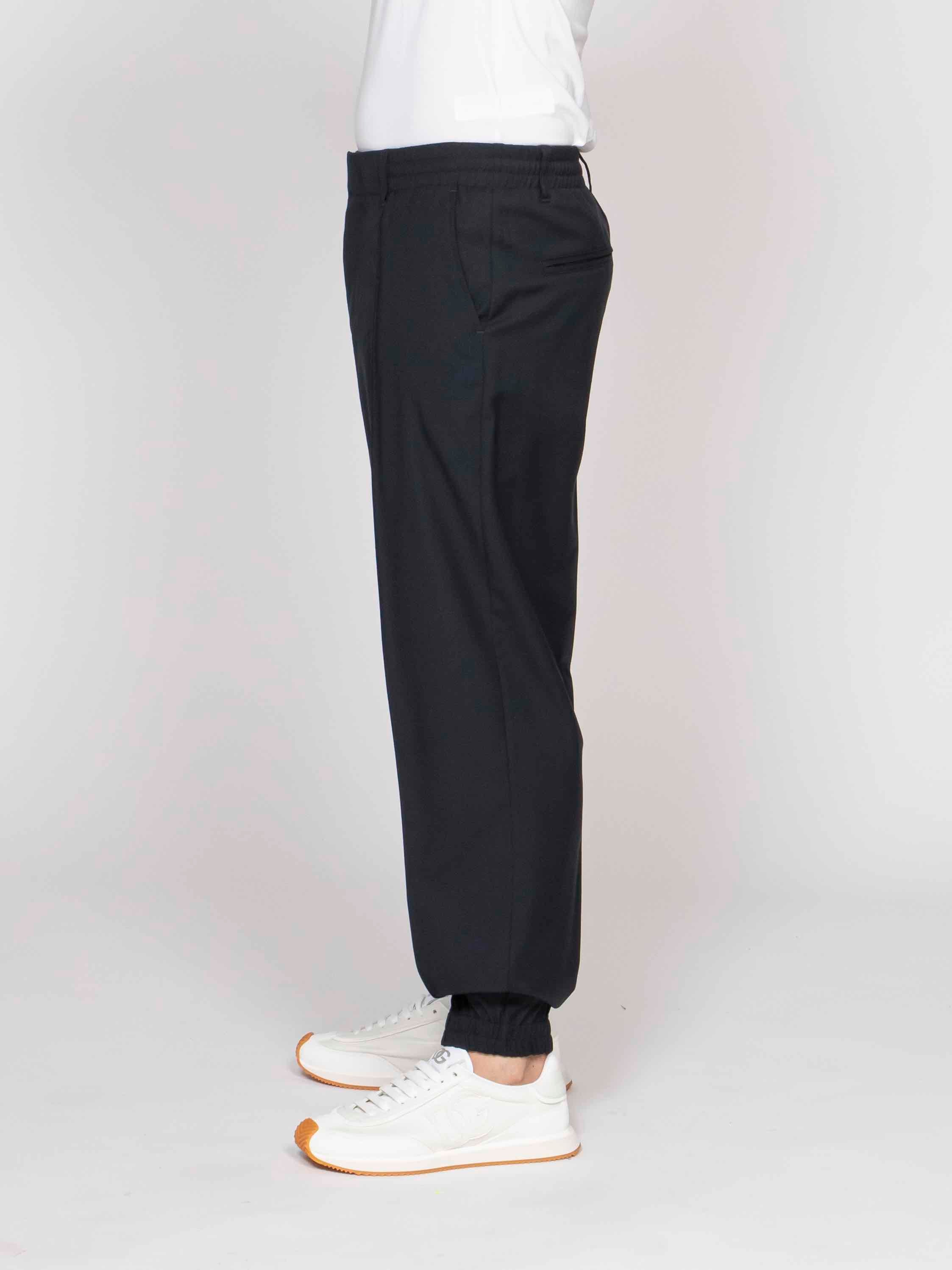 Emporio Armani Pantalone UB118 BLUE NAVY