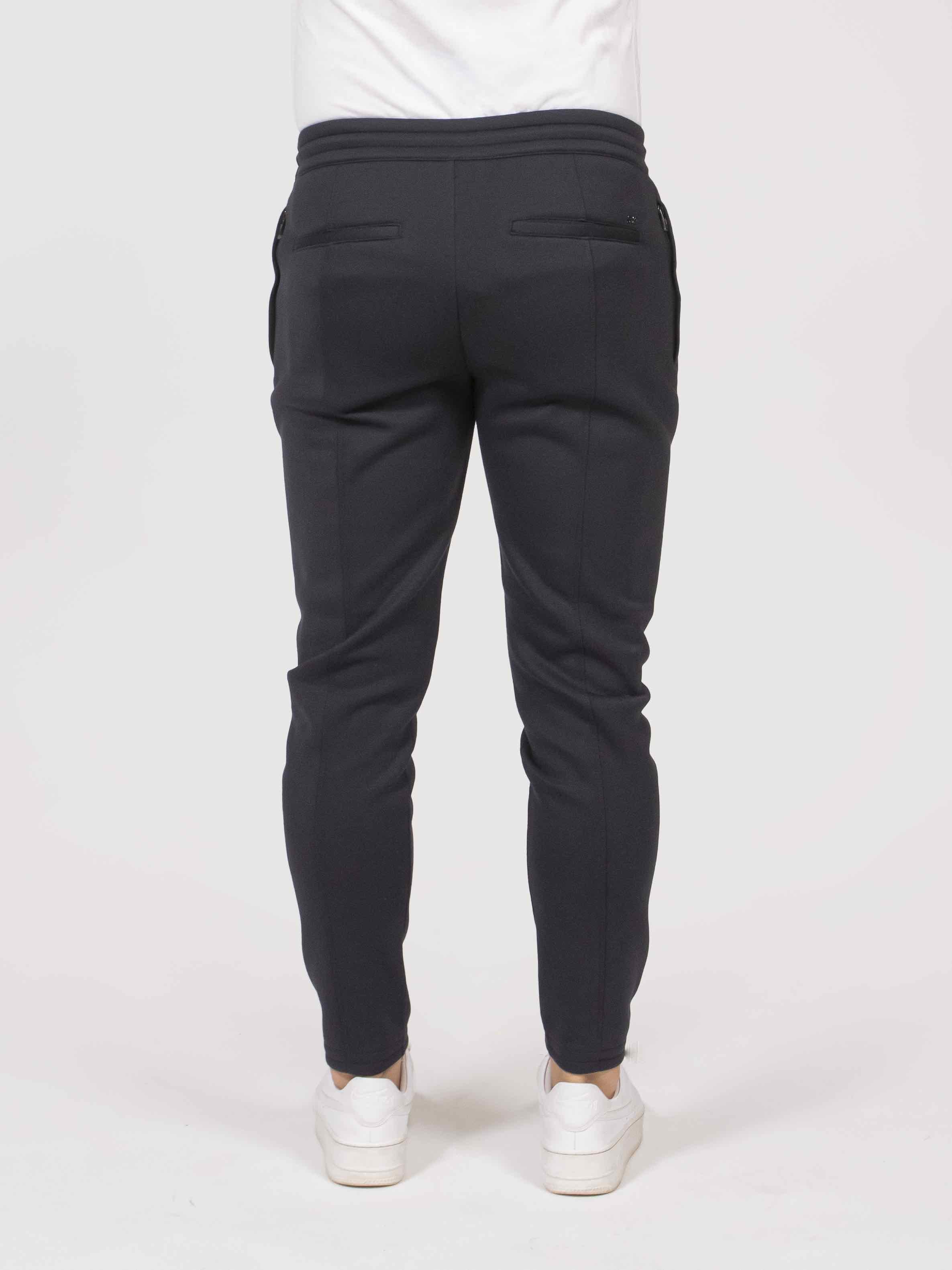 Emporio Armani Pantalone UB118 ICONICO BLUE