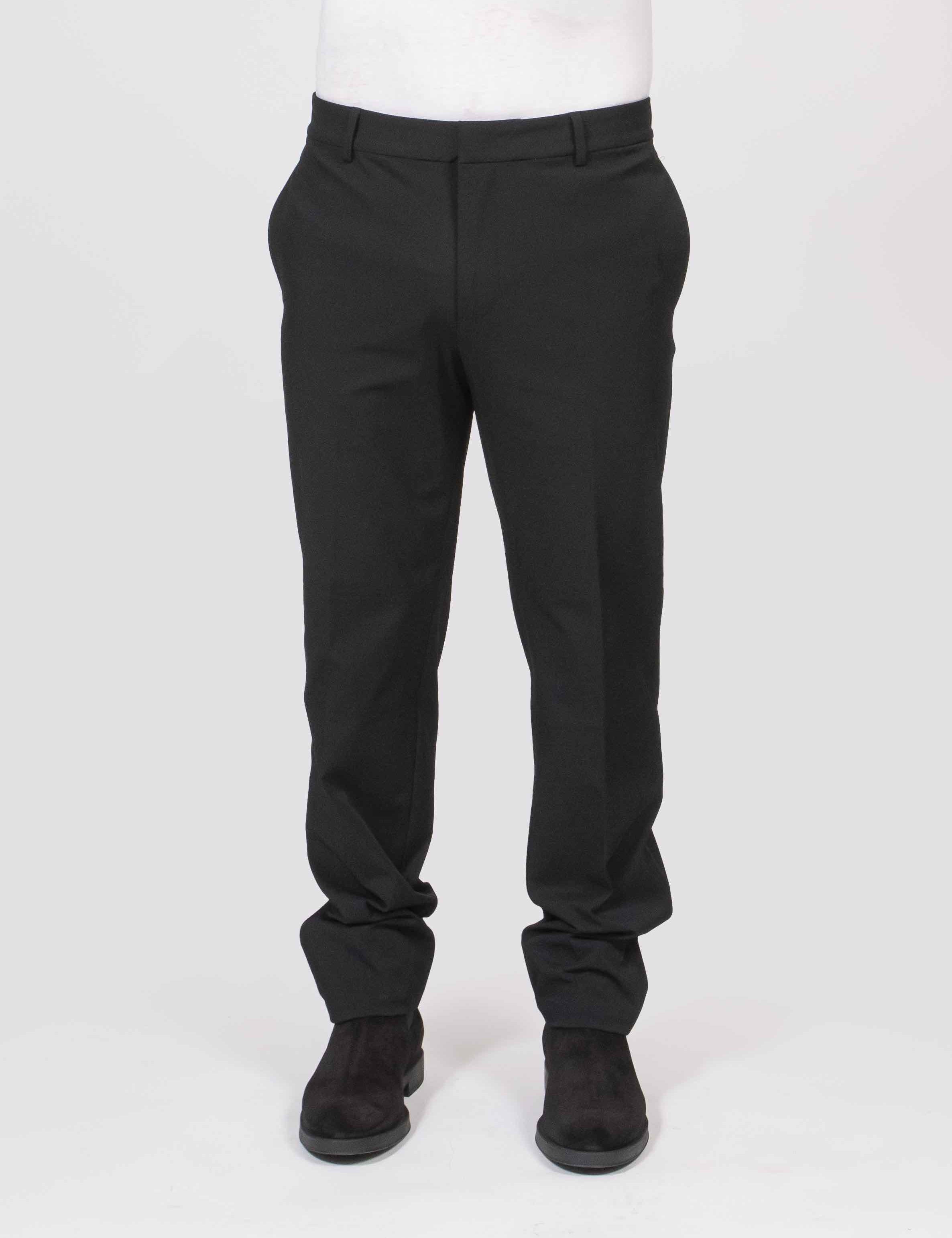 Emporio Armani Pantalone UC001 BLACK BEAUTY