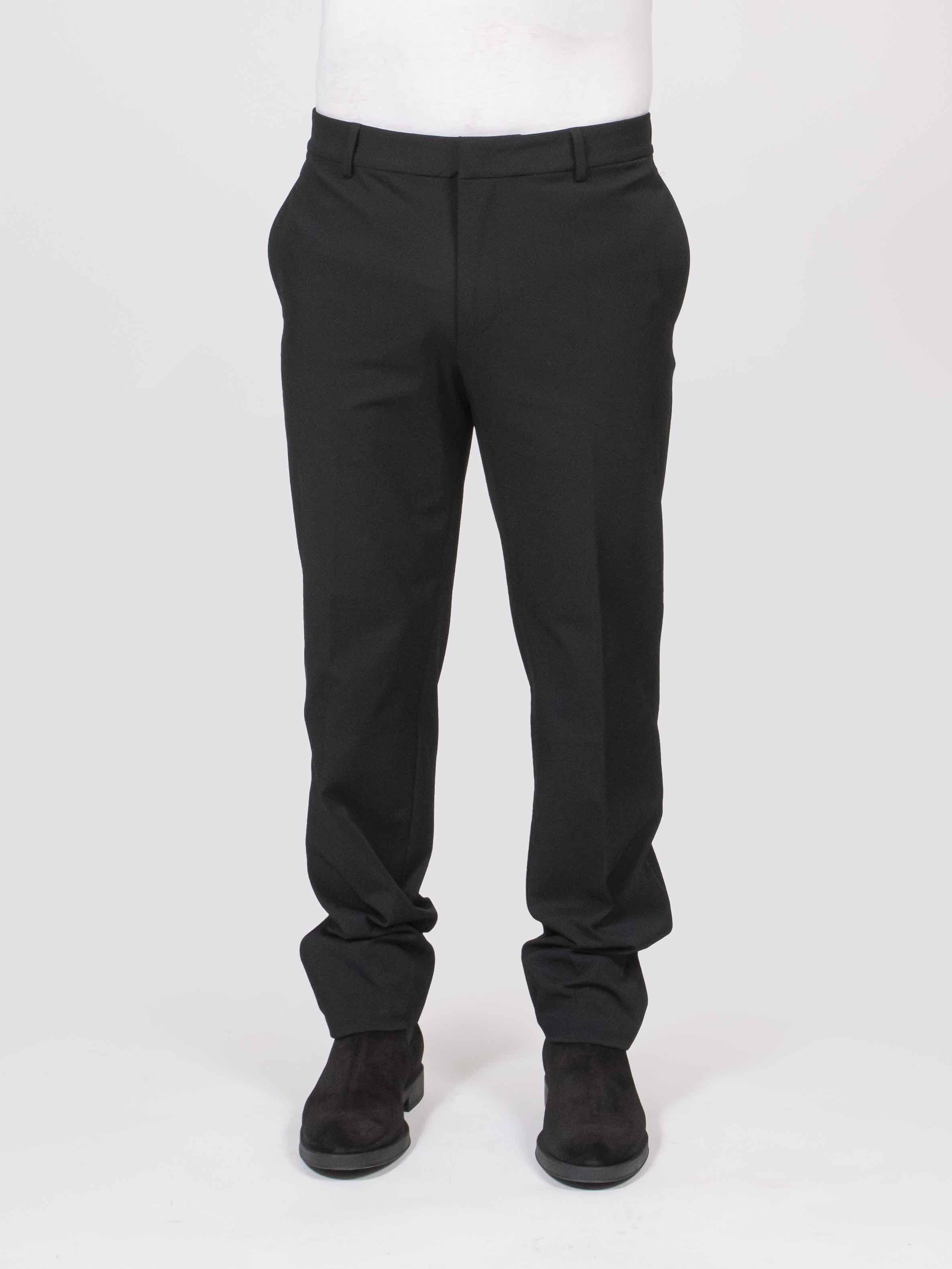 Emporio Armani Pantalone UC001 BLACK BEAUTY