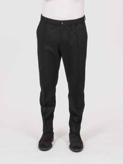 Emporio Armani Pantalone UC001 BLACK BEAUTY