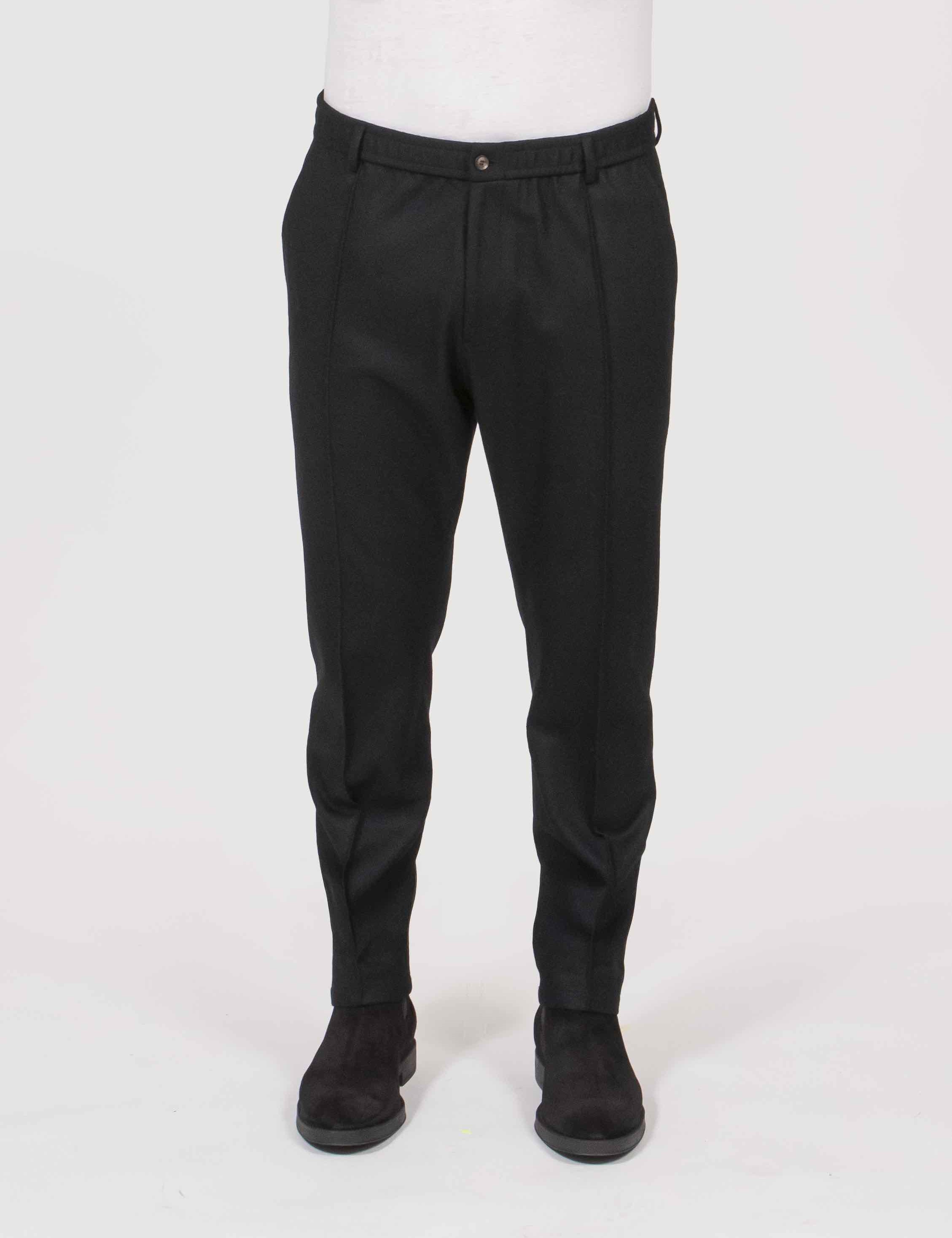 Emporio Armani Pantalone UC001 BLACK BEAUTY