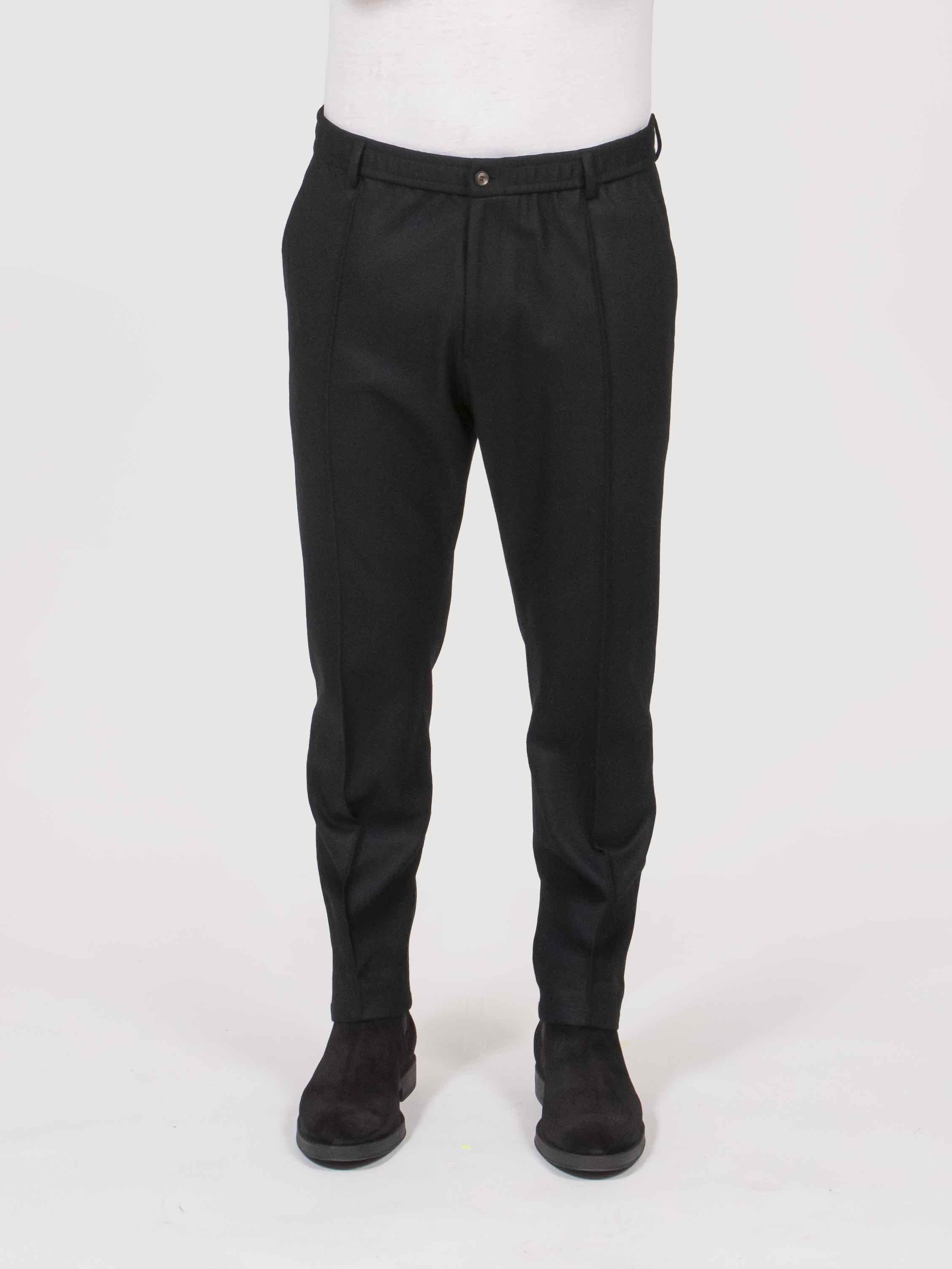 Emporio Armani Pantalone UC001 BLACK BEAUTY