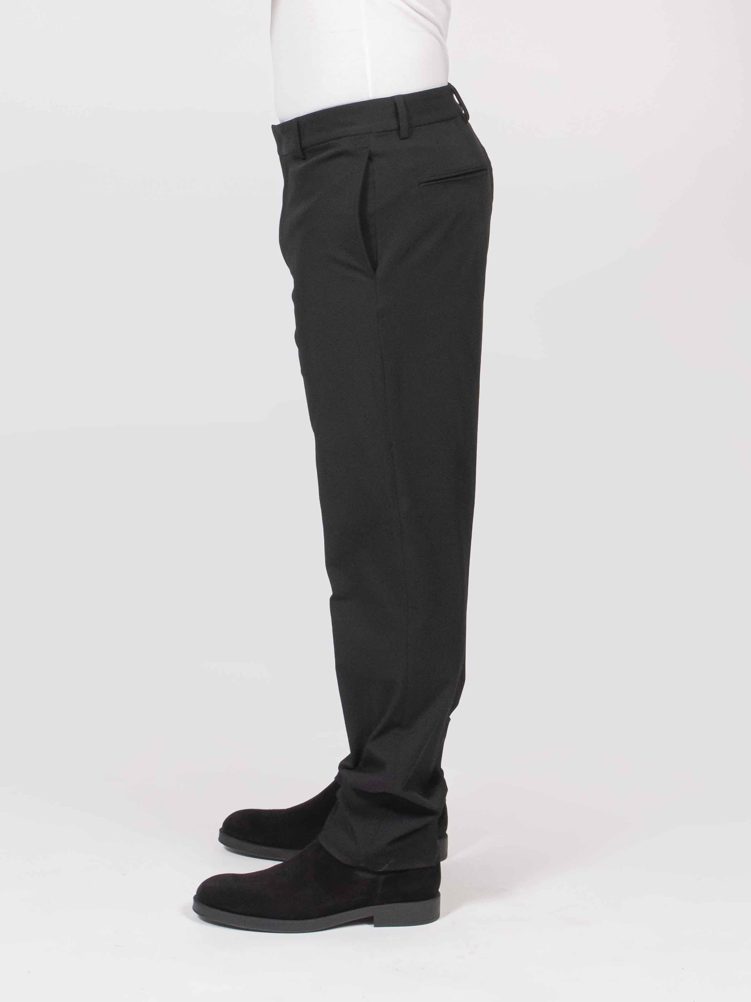 Emporio Armani Pantalone UC001 BLACK BEAUTY