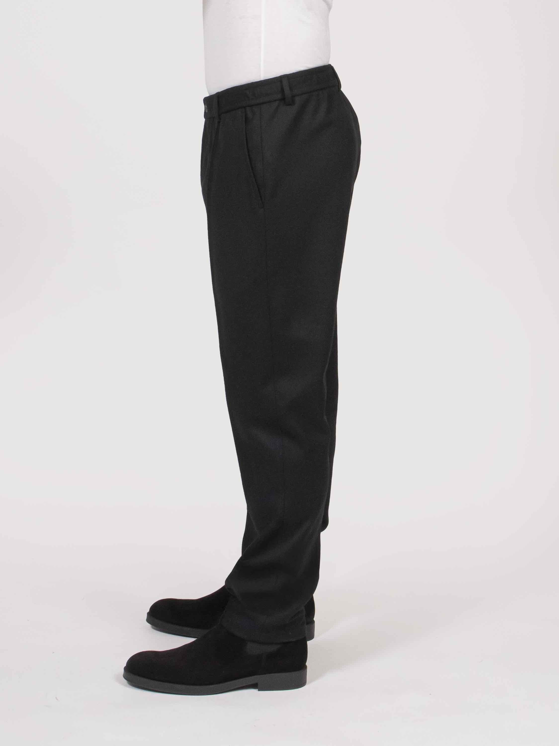 Emporio Armani Pantalone UC001 BLACK BEAUTY