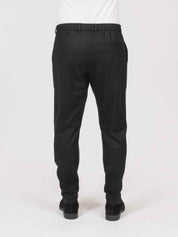 Emporio Armani Pantalone UC001 BLACK BEAUTY