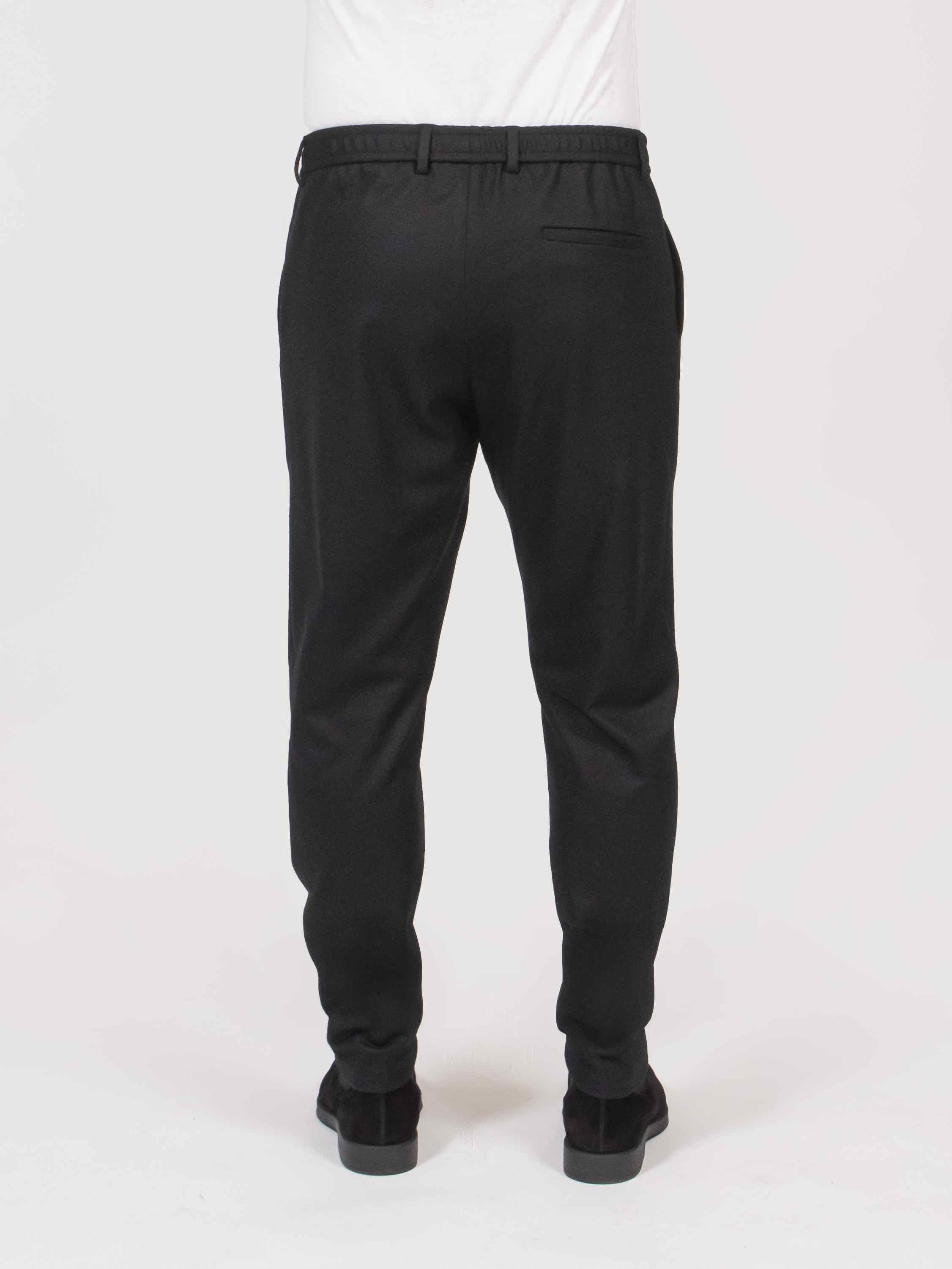 Emporio Armani Pantalone UC001 BLACK BEAUTY