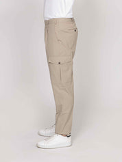 Pt Torino Pantalone Union 0040 BEIGE FREDDO