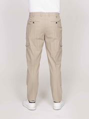 Pt Torino Pantalone Union 0040 BEIGE FREDDO