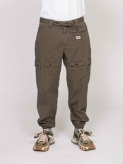 Dolce & Gabbana Pantalone V0688 VERDE OLIVA