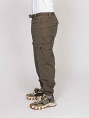 Dolce & Gabbana Pantalone V0688 VERDE OLIVA