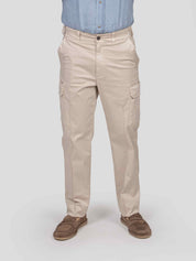 Eleventy Pantalone Work 02 SABBIA