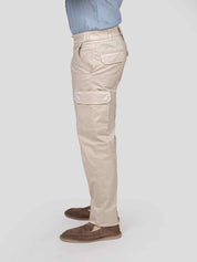 Eleventy Pantalone Work 02 SABBIA