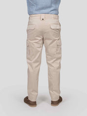 Eleventy Pantalone Work 02 SABBIA