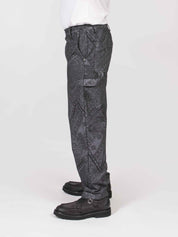 Mcw 3.2 Pantalone Worker Bandana N1274 BLACK