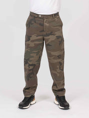 Mcw 3.2 Pantalone Worker Forest M0727 WALNUT