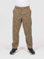 Mcw 3.2 Pantalone Worker New Leo M0850 BRONZE