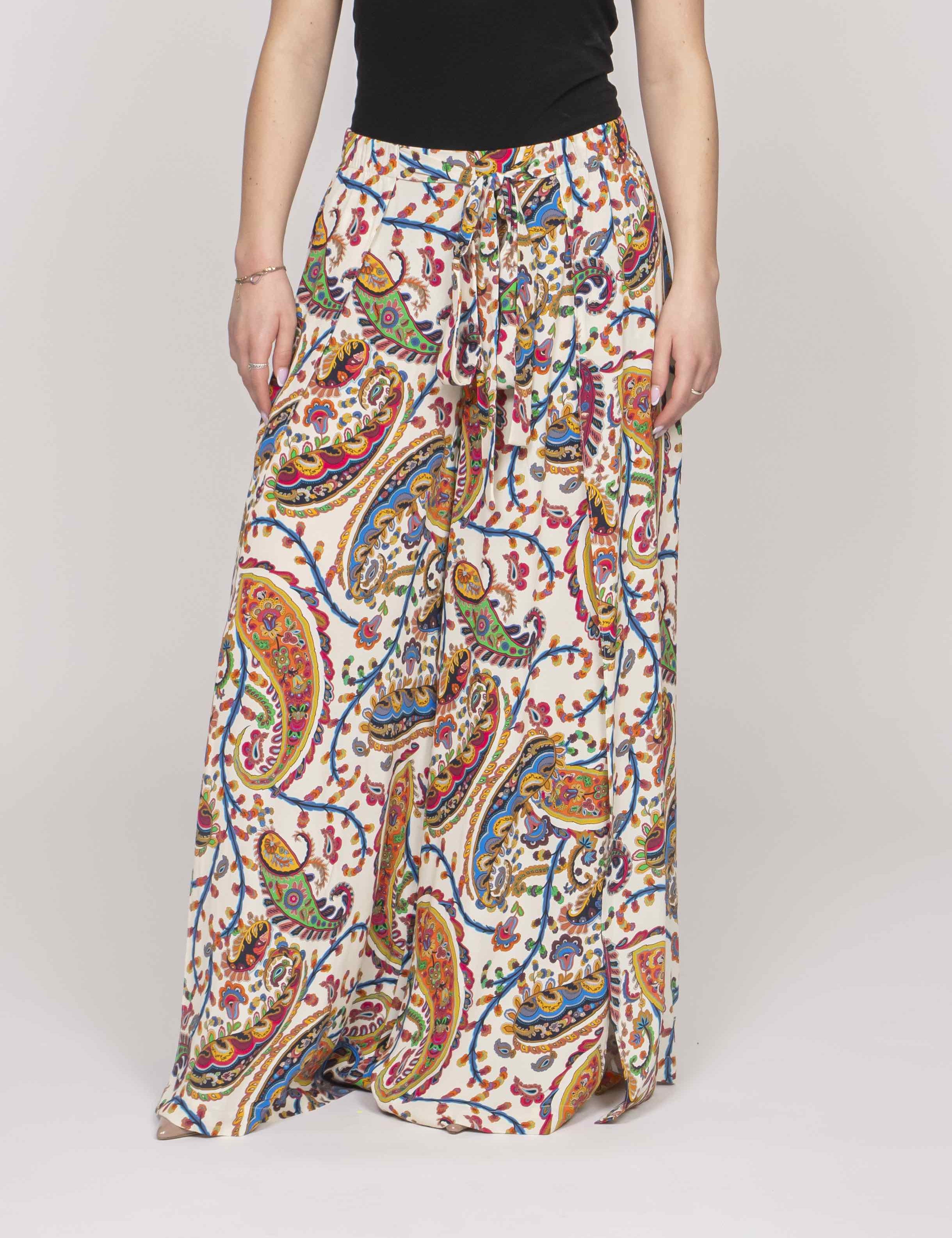 Etro Pantalone X0801 FANTASIA