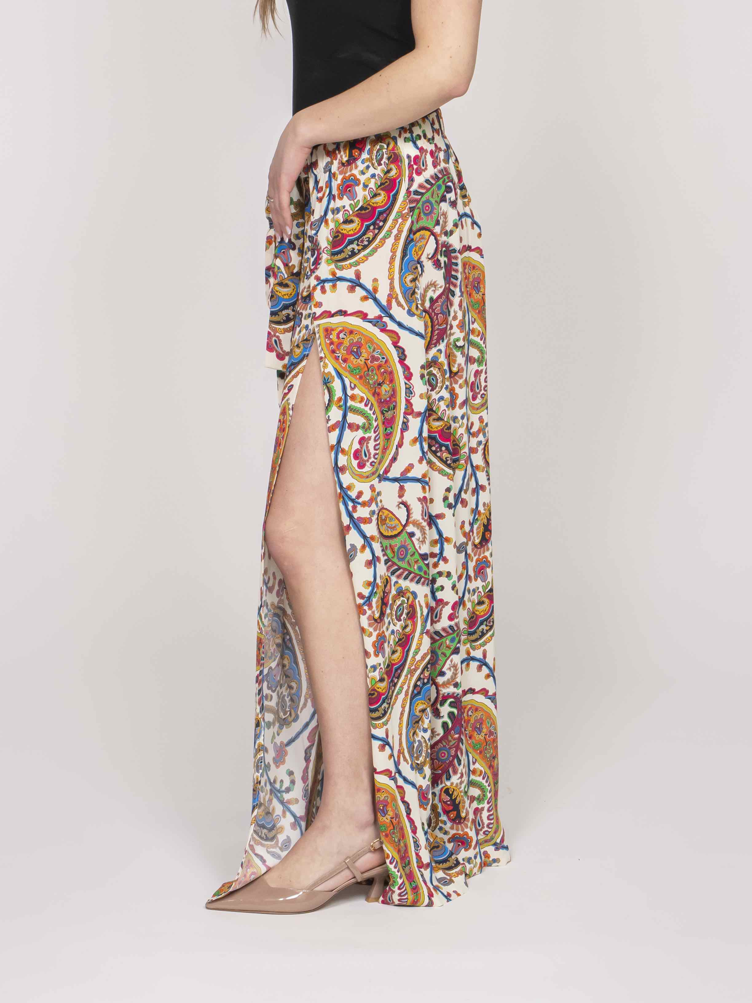 Etro Pantalone X0801 FANTASIA