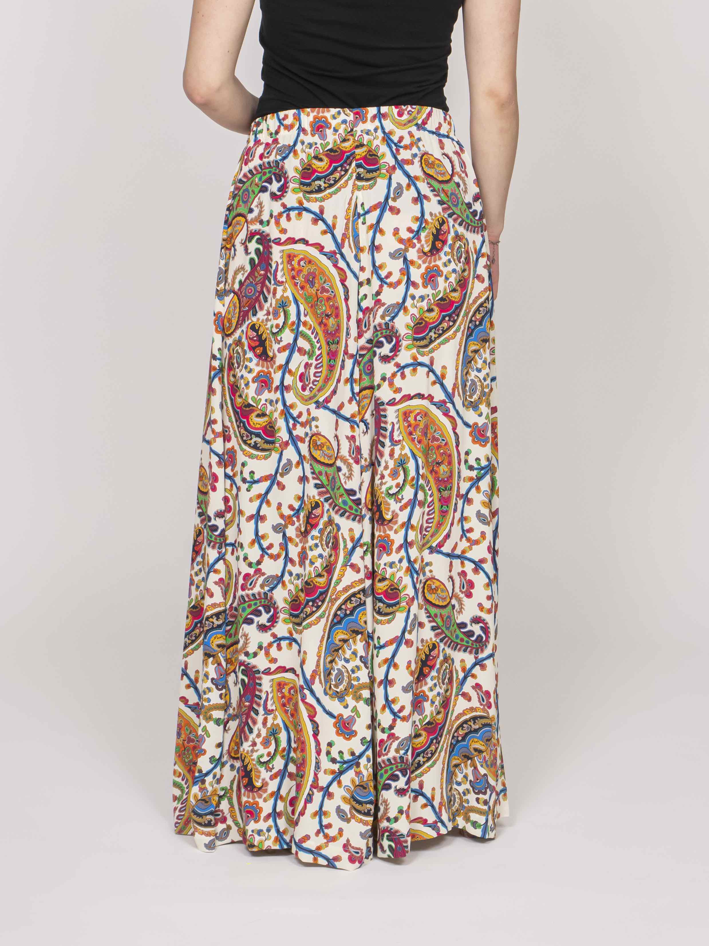 Etro Pantalone X0801 FANTASIA