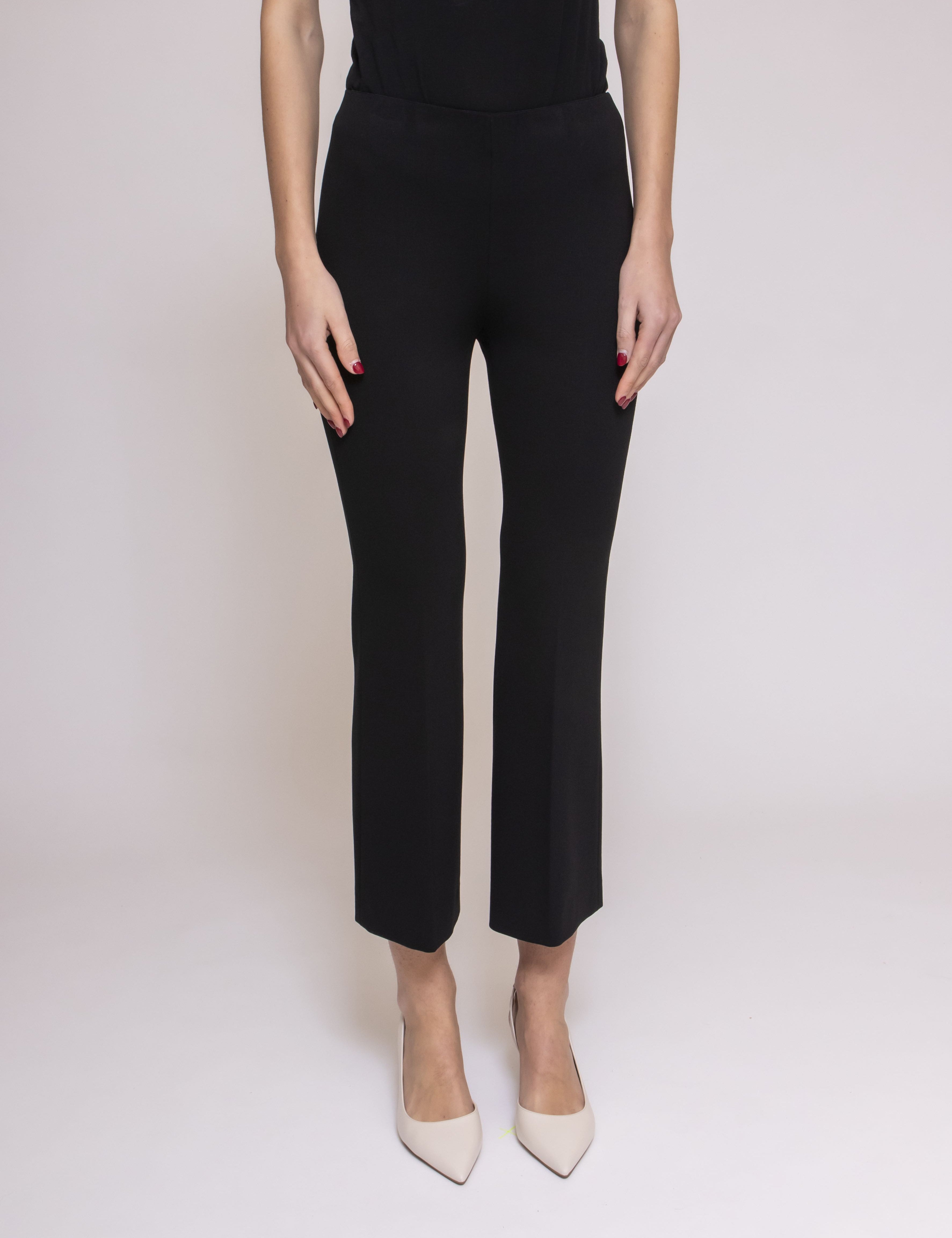 Liviana Conti Pantalone Y69-0 NERO