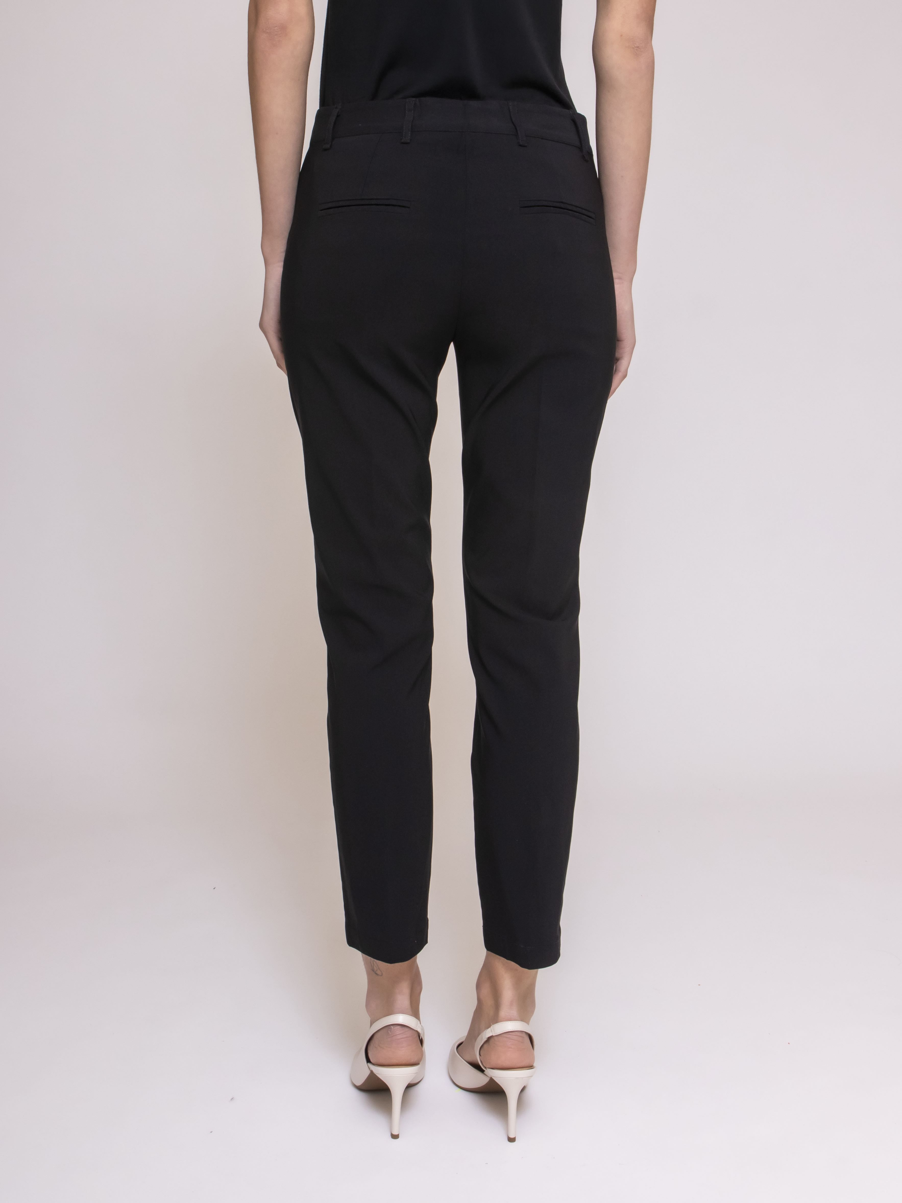 Liviana Conti Pantalone Y69-0 NERO