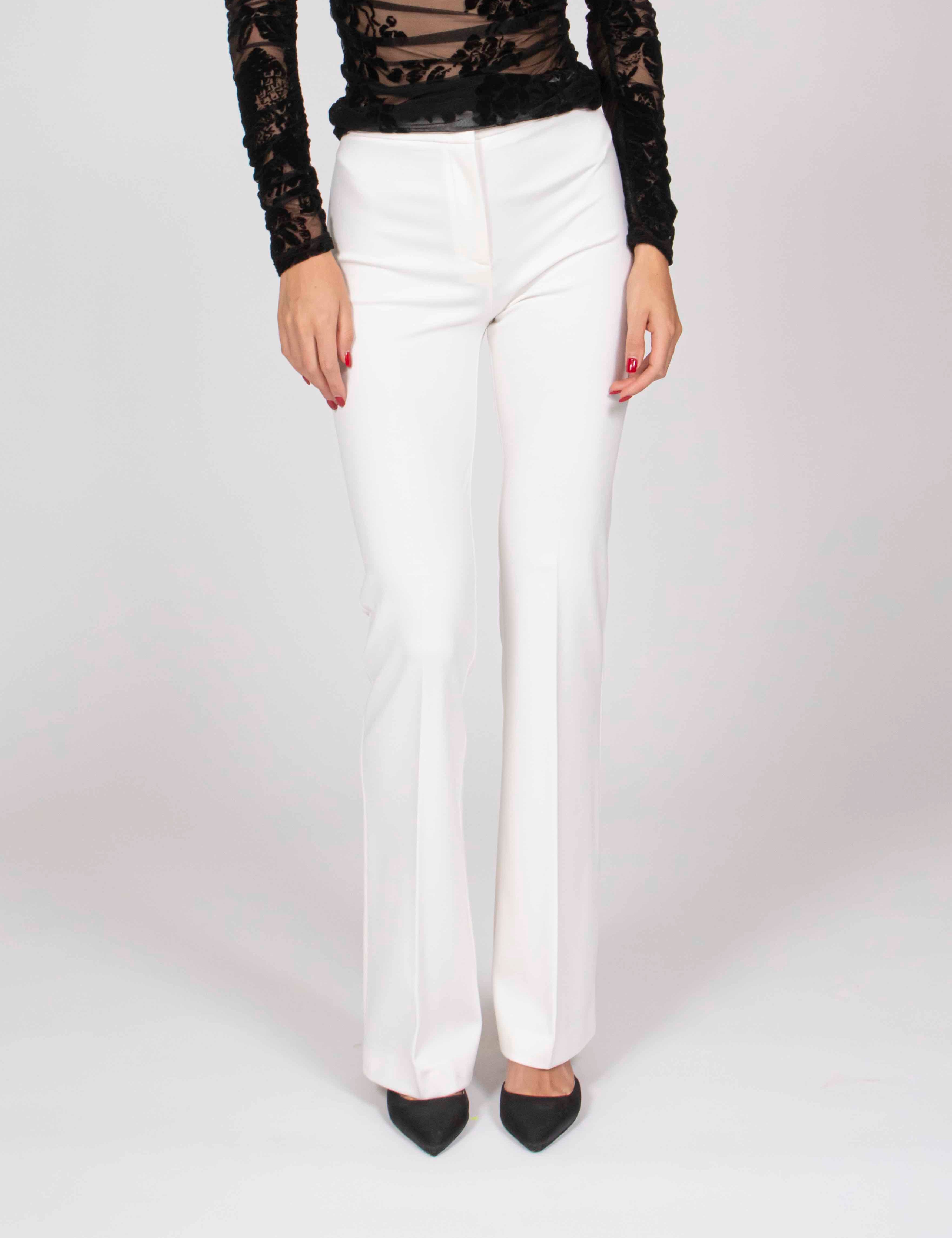 Pinko Pantalone Z05 BIANCO-BIANCANEVE