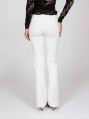 Pinko Pantalone Z05 BIANCO-BIANCANEVE