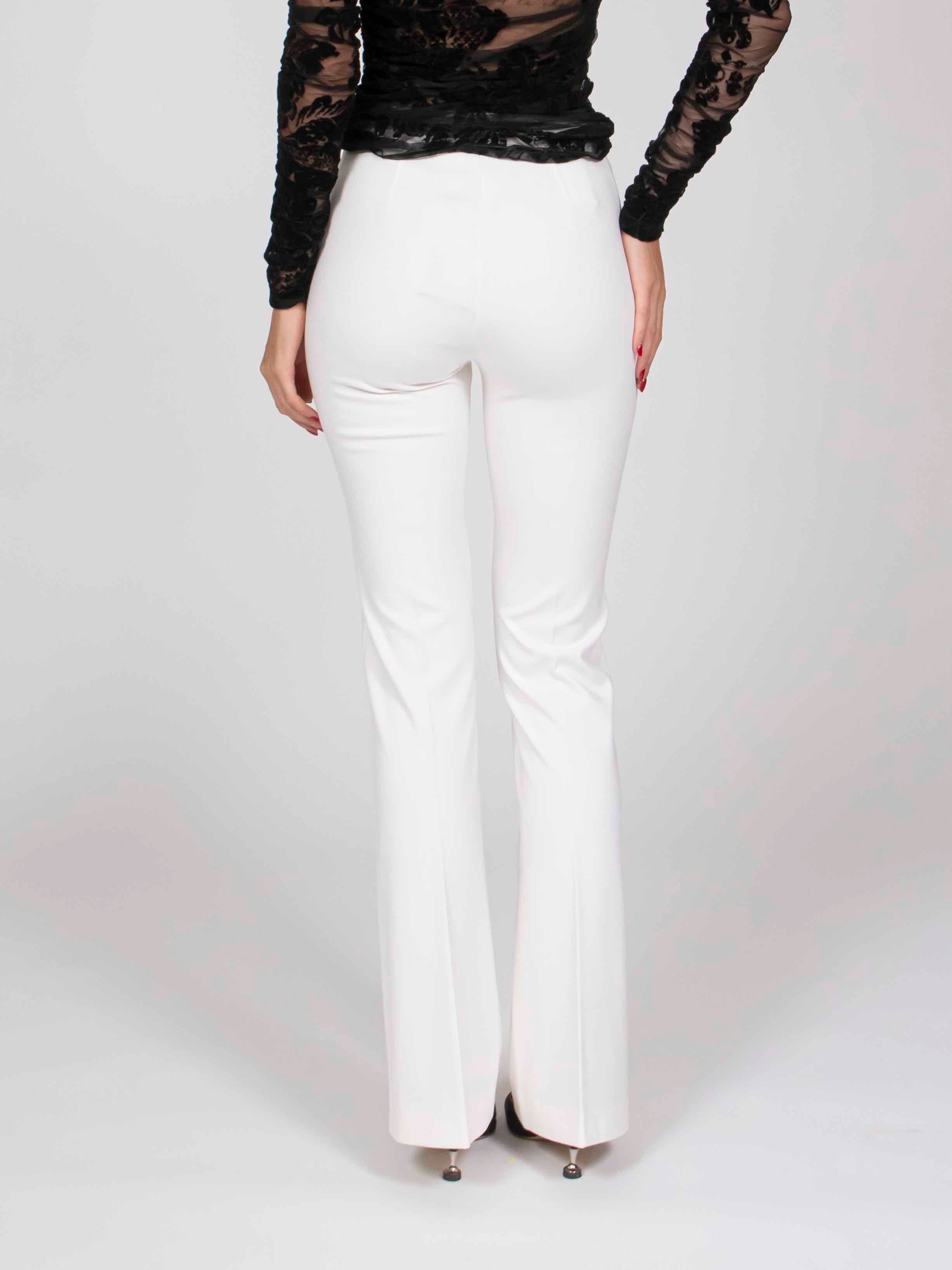 Pinko Pantalone Z05 BIANCO-BIANCANEVE