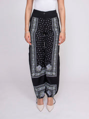 Pinko Pantalone Z1T NERO LIME