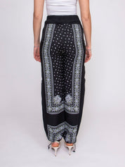 Pinko Pantalone Z1T NERO LIME