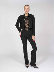 Pinko Pantalone Z99 NERO