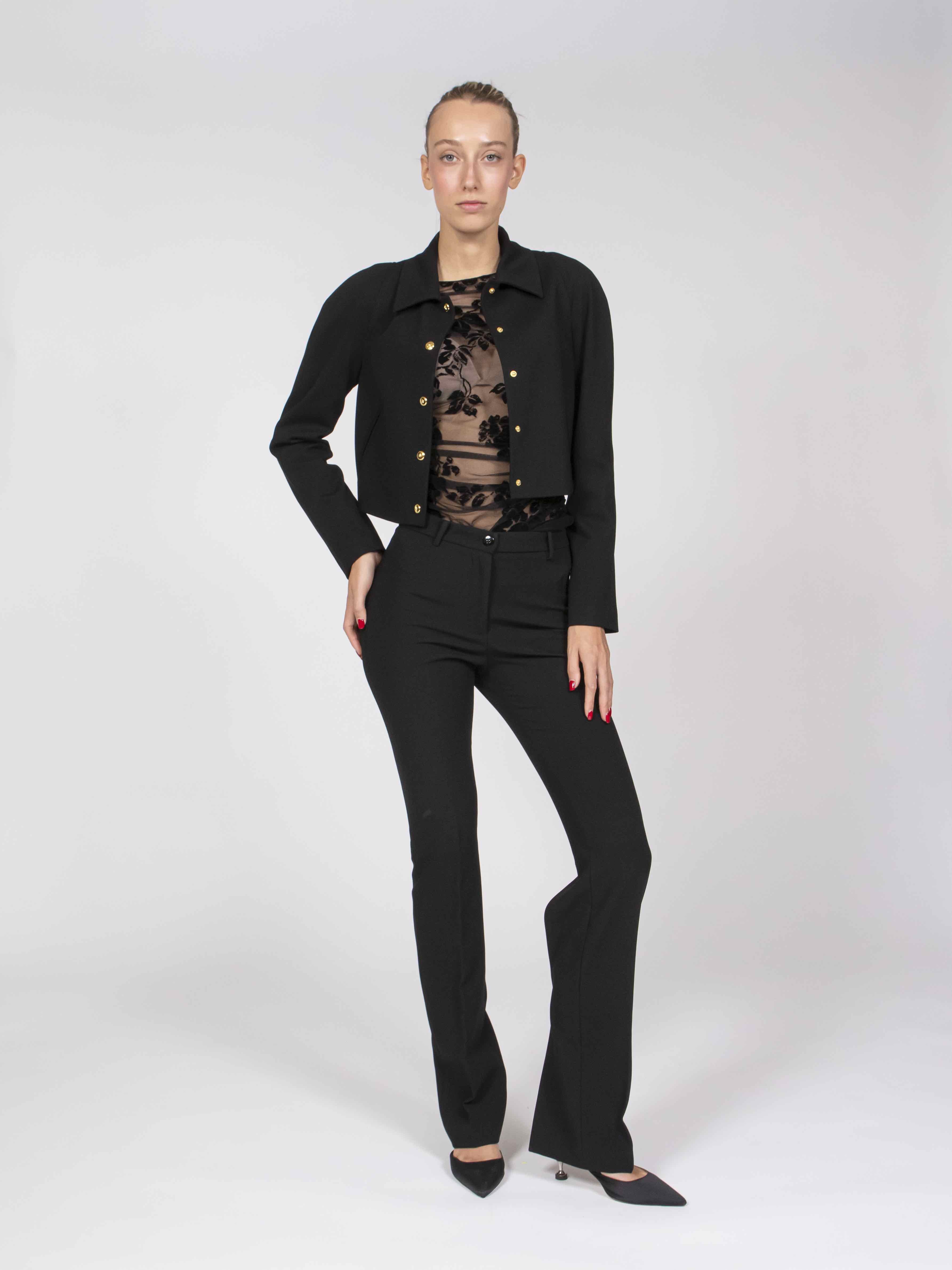 Pinko Pantalone Z99 NERO