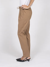 Fabiana Filippi Pantaloni 1268 CAMMELLO