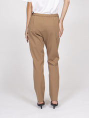 Fabiana Filippi Pantaloni 1268 CAMMELLO