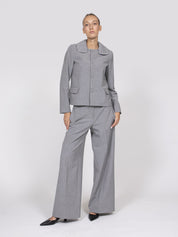 Fabiana Filippi Pantaloni 8132 GRIGIO