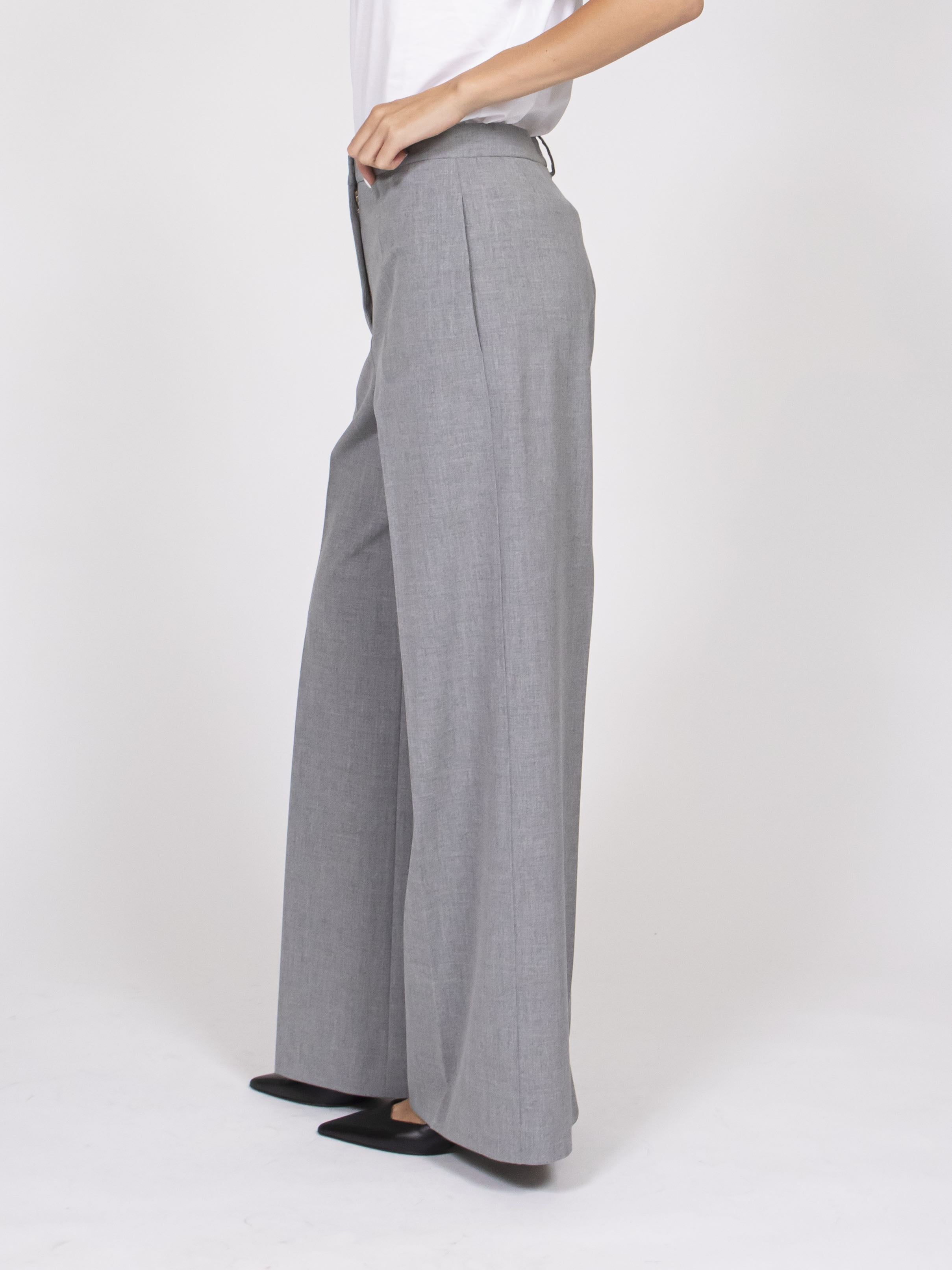 Fabiana Filippi Pantaloni 8132 GRIGIO