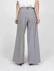 Fabiana Filippi Pantaloni 8132 GRIGIO