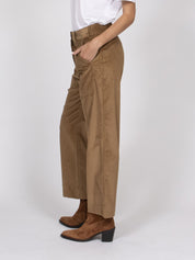 Etro Pantaloni M0850 CAMMELLO