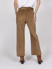 Etro Pantaloni M0850 CAMMELLO