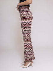 Missoni Pantaloni S91N6 MULTI RED