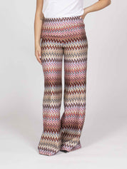 Missoni Pantaloni SM9QY MULTICOLOR