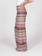 Missoni Pantaloni SM9QY MULTICOLOR